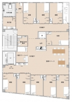 2階　グループホーム