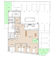 1階　小規模多機能施設