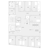 2階　グループホーム