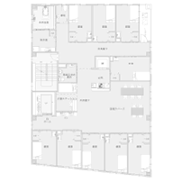 3階　グループホーム